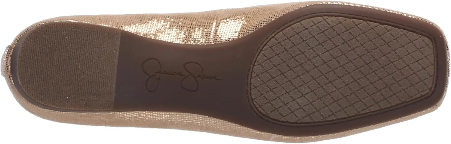 Jessica Simpson Women's Mandalaye Ballet Flat