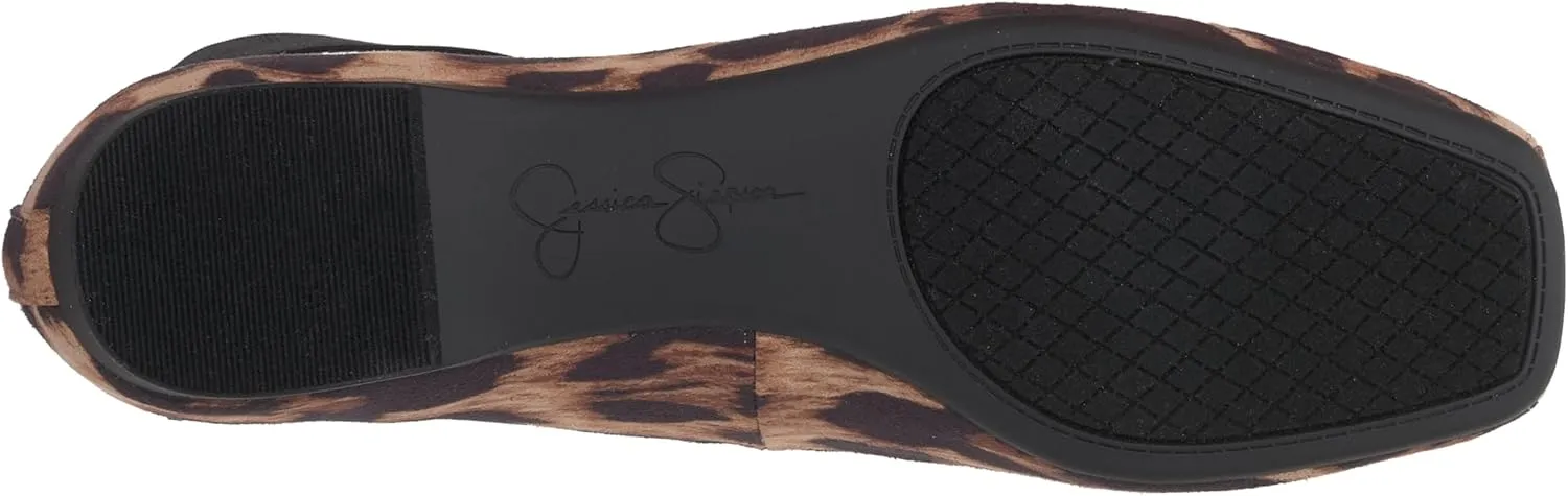 Jessica Simpson Women's Mandalaye Ballet Flat