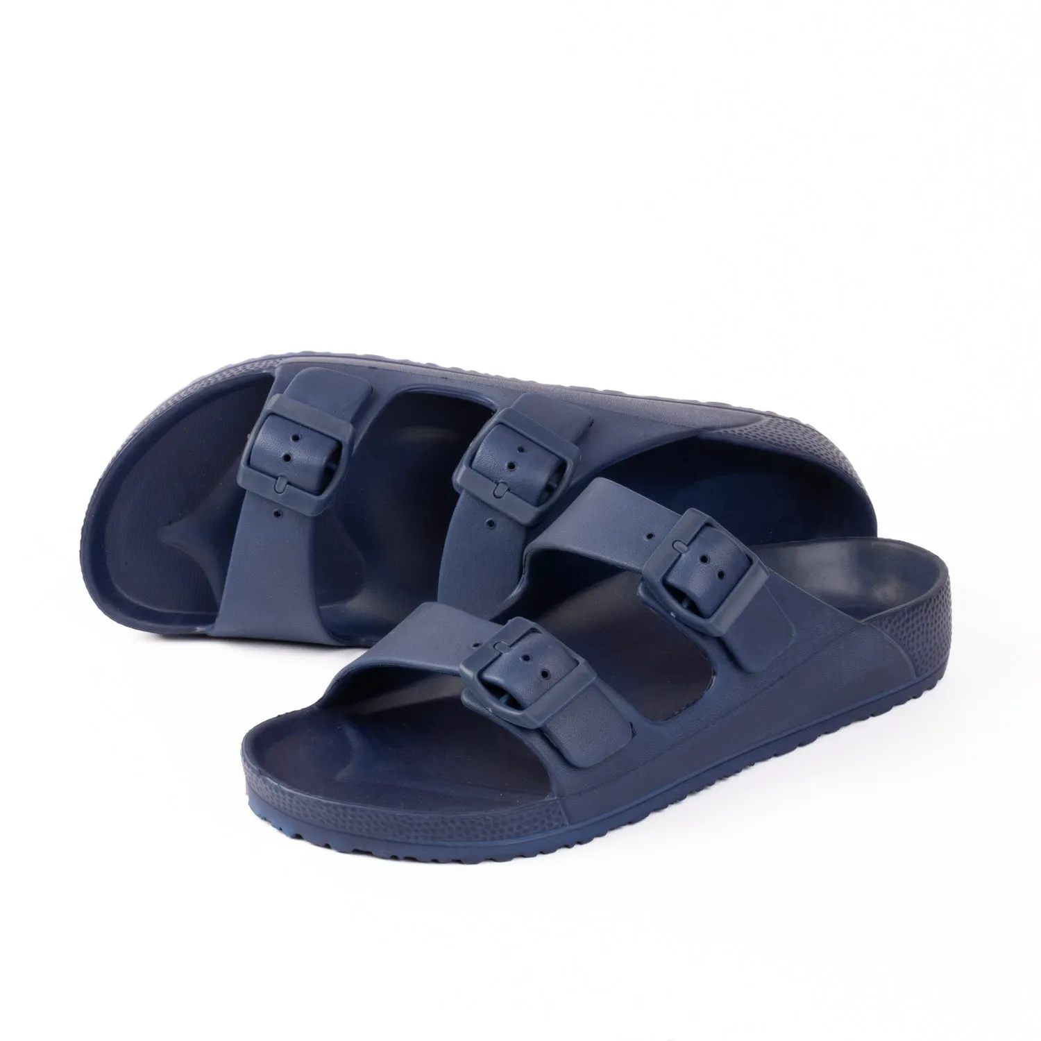 Jet 2 Buckles Slippers