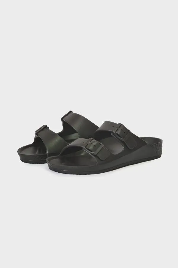 Jet Comfy Slippers