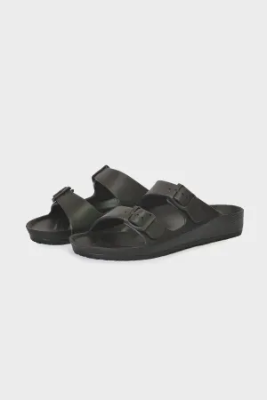 Jet Comfy Slippers