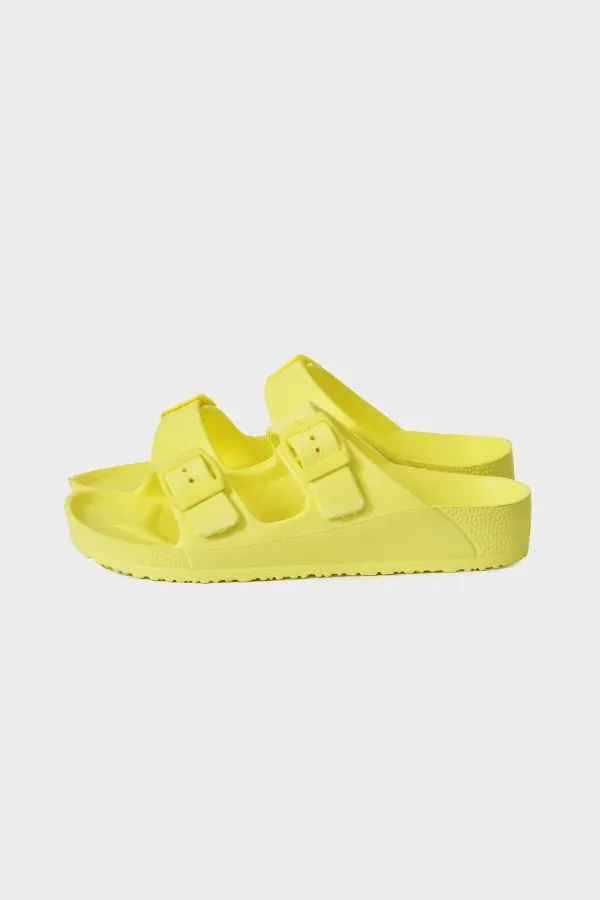 Jet Comfy Slippers