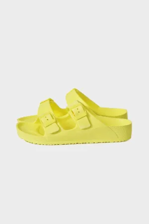 Jet Comfy Slippers