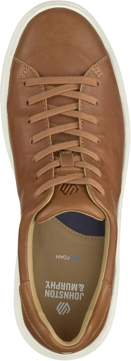 Johnston & Murphy Men's Anders Lace-to-Toe Sneaker