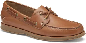 Johnston & Murphy Men’s Monaco Boat and Deck Shoes, Men’s Slip On Shoes, Moccasins for Men