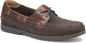 Johnston & Murphy Men’s Ventura Boat and Deck Shoes, Men’s Slip On Shoes, Moccasins for Men
