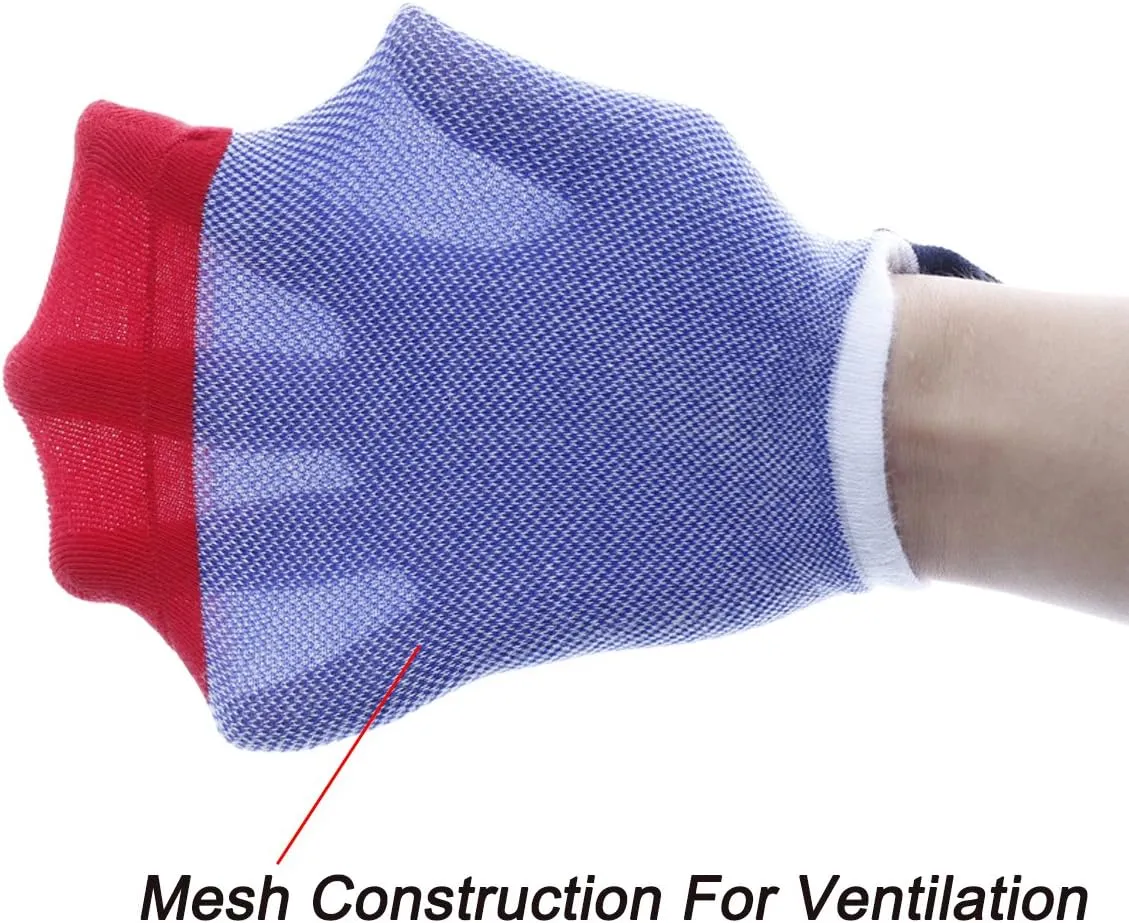 JORMATT Mens Women No Show Socks Mesh Knit Non Slip Cotton Low Cut Casual Socks (Pairs of 6-8)