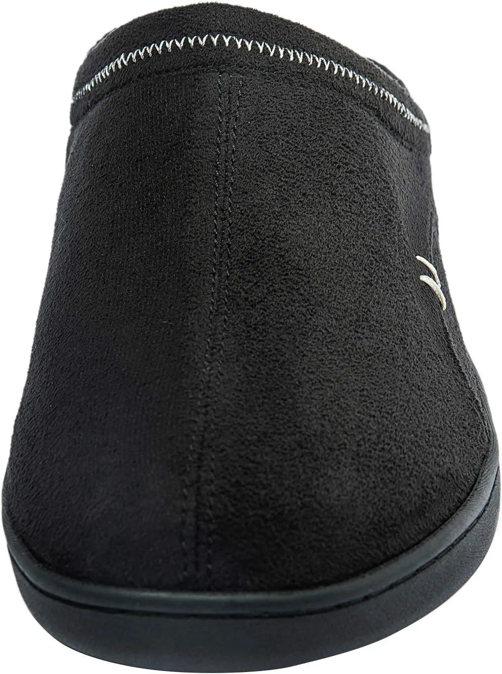 Josaywin Men's Memory Foam slippers Soft Plush Fleece Lining Slip On Indoor Outdoor House Shoes