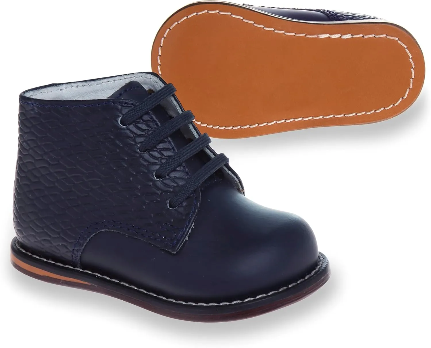 Josmo Unisex-Baby Casual First Walker Shoe
