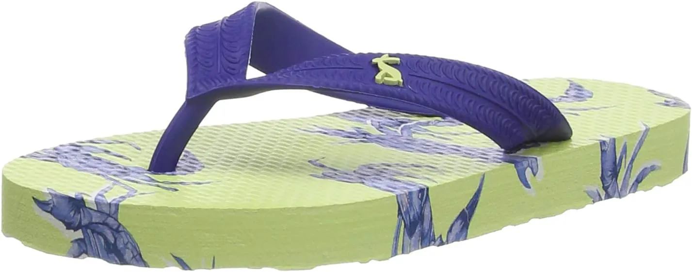 Joules Unisex-Child Flip-Flop
