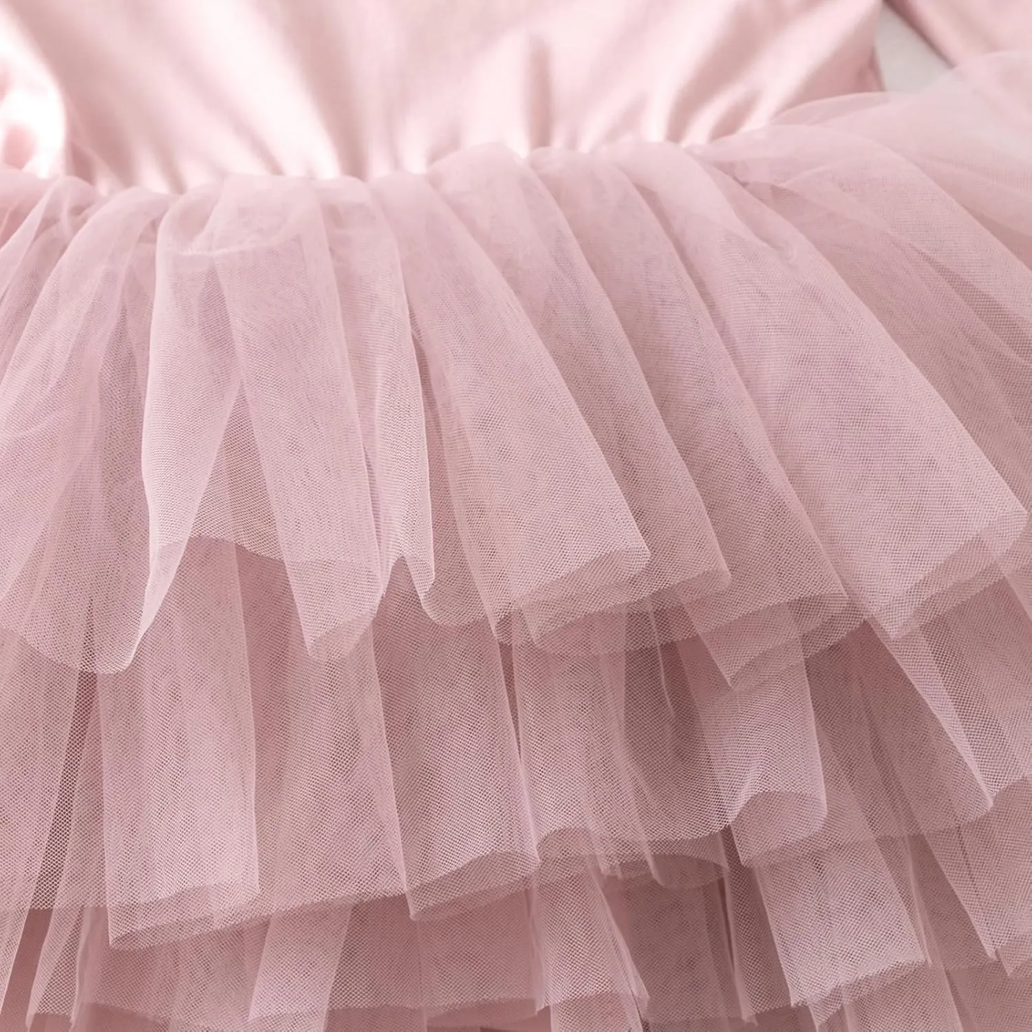 KARETT Long Sleeve Tutu Dresses for Toddler Girls Dance Ballet Leotards Little Girls Ballerina Costume Outfits