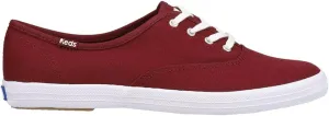 Keds Women's Champion Canvas Lace Up Sneaker