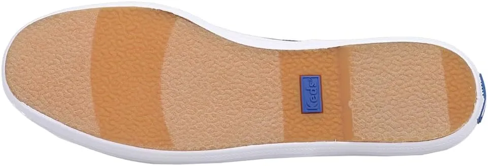 Keds Women's Champion Canvas Lace Up Sneaker