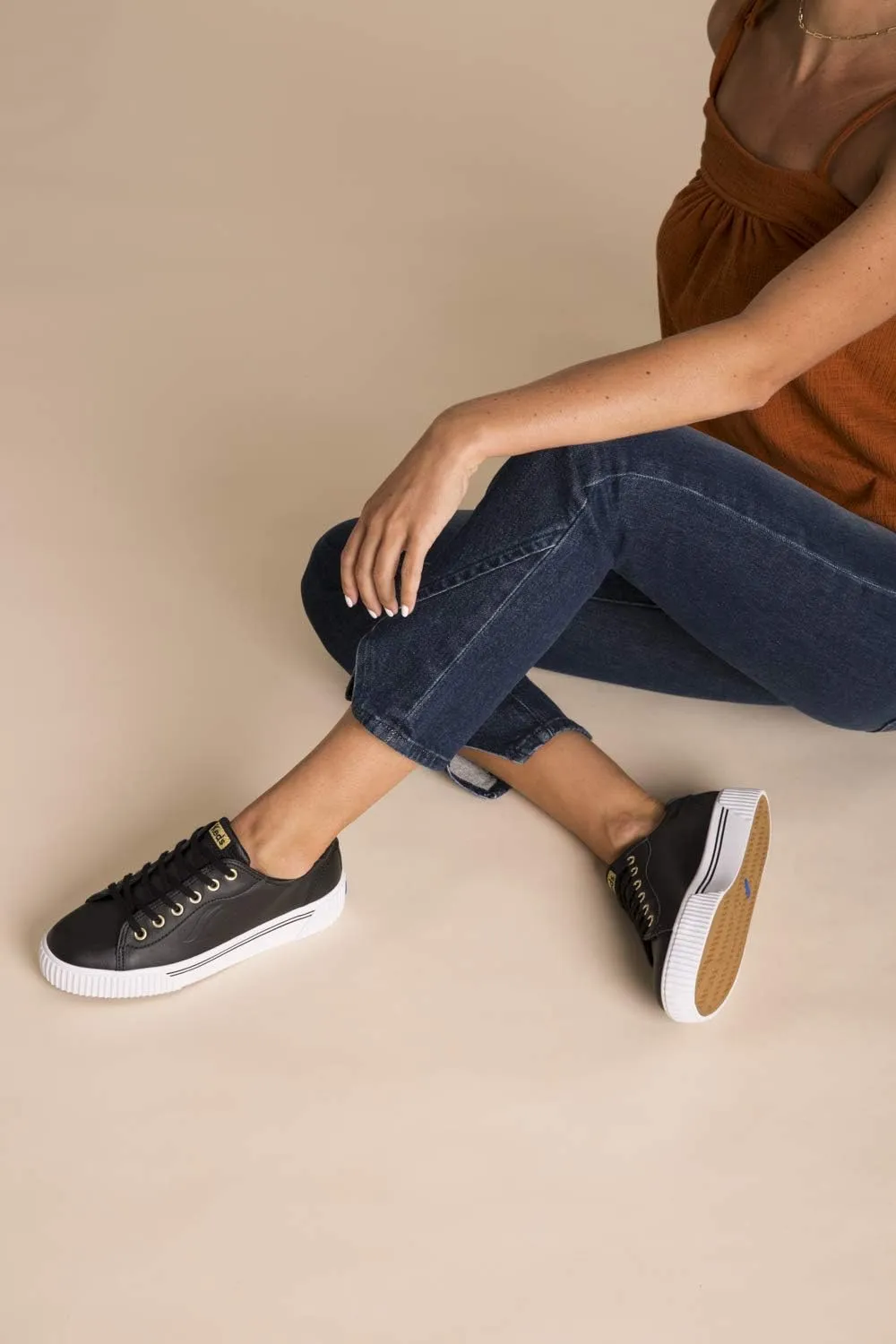 Keds Women's Crew Kick Alto Sneaker