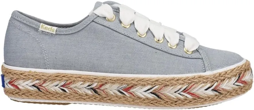 Keds Women's Triple Kick Sneaker