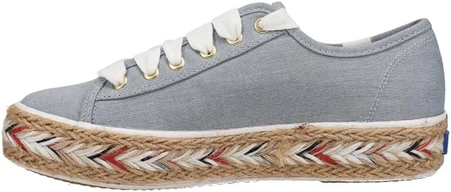 Keds Women's Triple Kick Sneaker