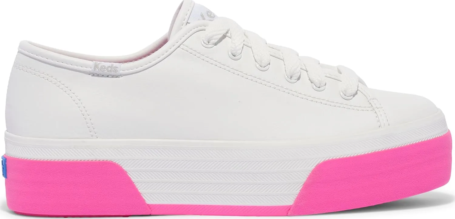 Keds Women's Triple Up Leather