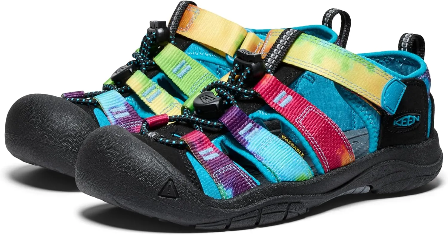 KEEN unisex child Newport H2 II Durable Quick Dry Closed Toe Water