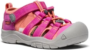 KEEN unisex child Newport H2 II Durable Quick Dry Closed Toe Water