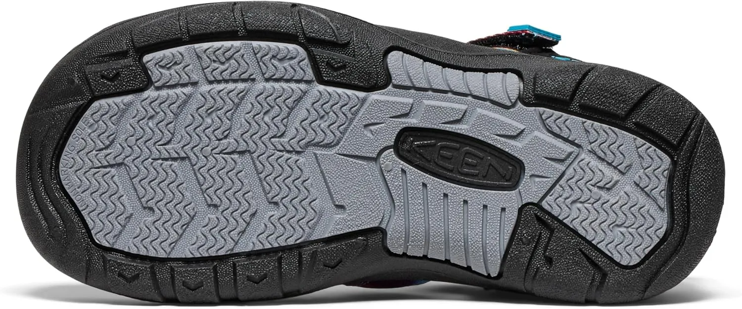 KEEN unisex child Newport H2 II Durable Quick Dry Closed Toe Water