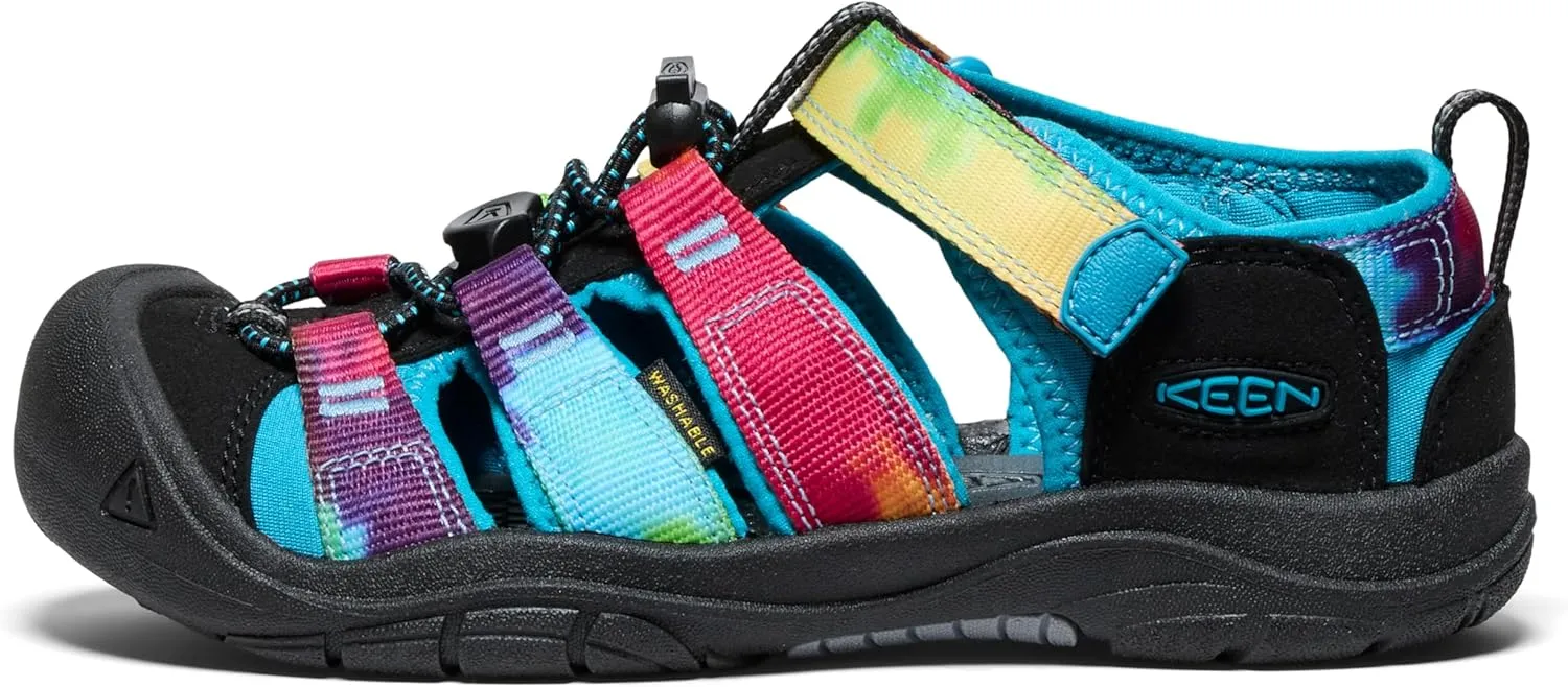 KEEN unisex child Newport H2 II Durable Quick Dry Closed Toe Water