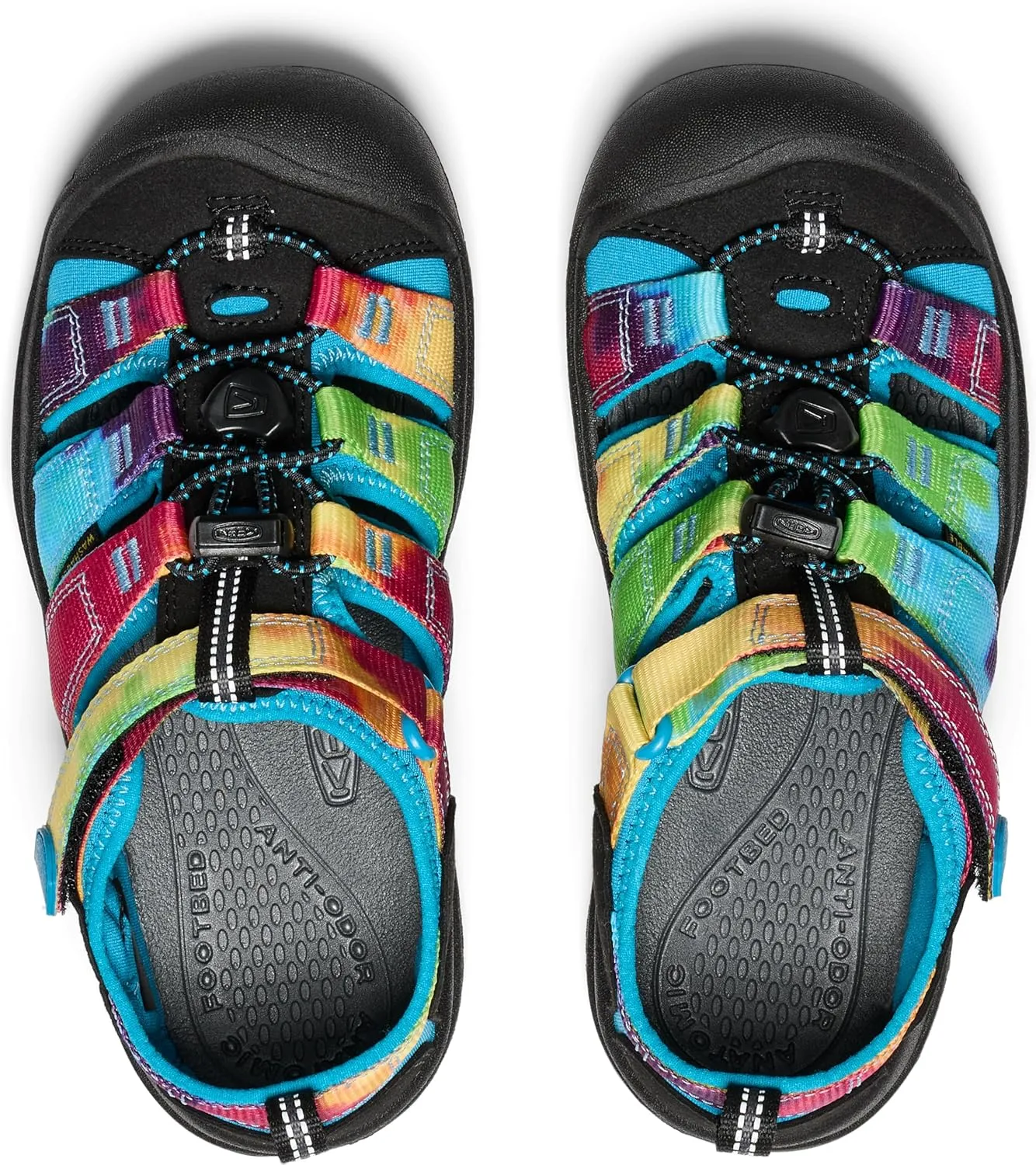 KEEN unisex child Newport H2 II Durable Quick Dry Closed Toe Water