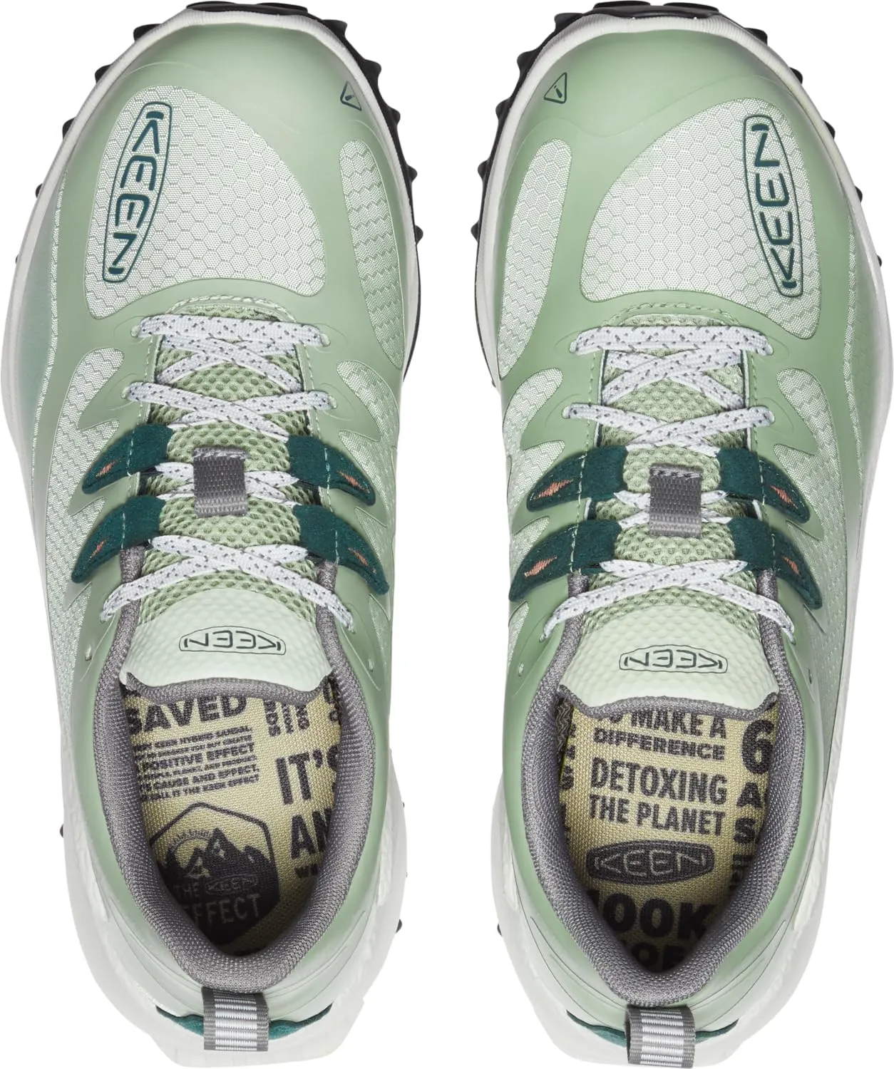 KEEN Women's Zionic Mid Height Waterproof All Terrain Hiking Boots