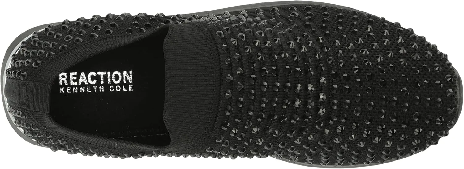 Kenneth Cole REACTION Women's Cameron Jewel Jogger Sneaker