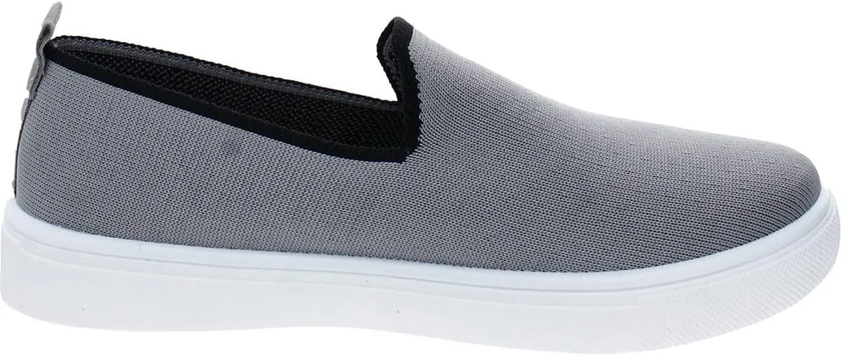 Kenneth Cole Women's Kam Slip on Knit Sneaker