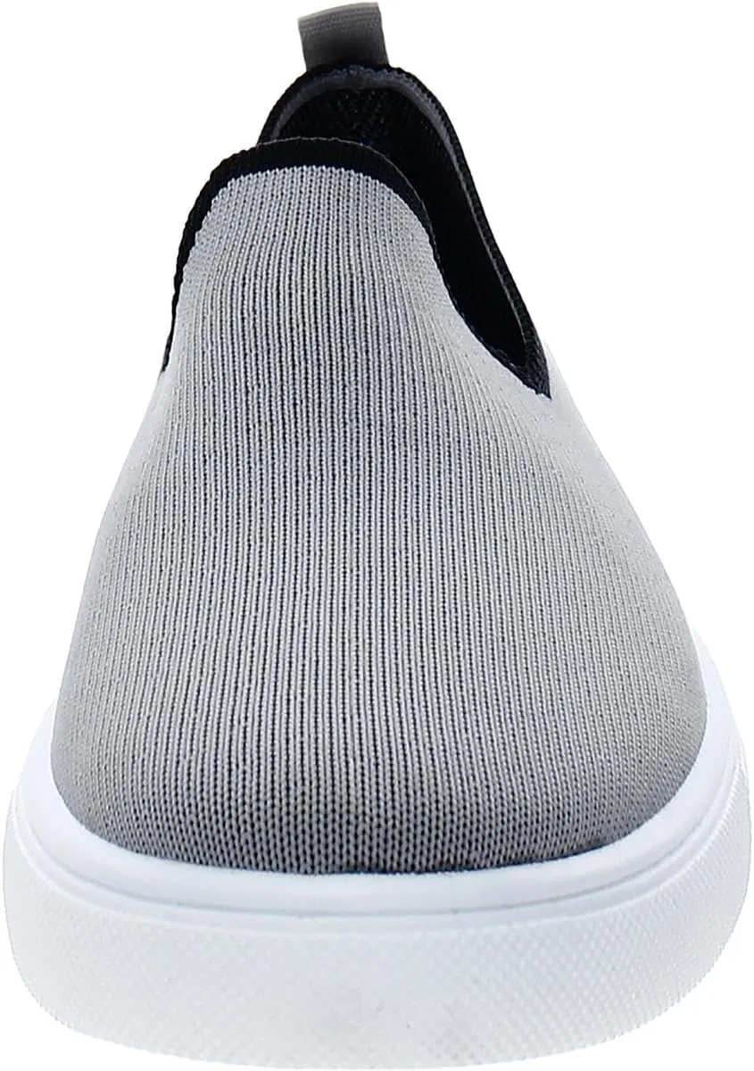 Kenneth Cole Women's Kam Slip on Knit Sneaker