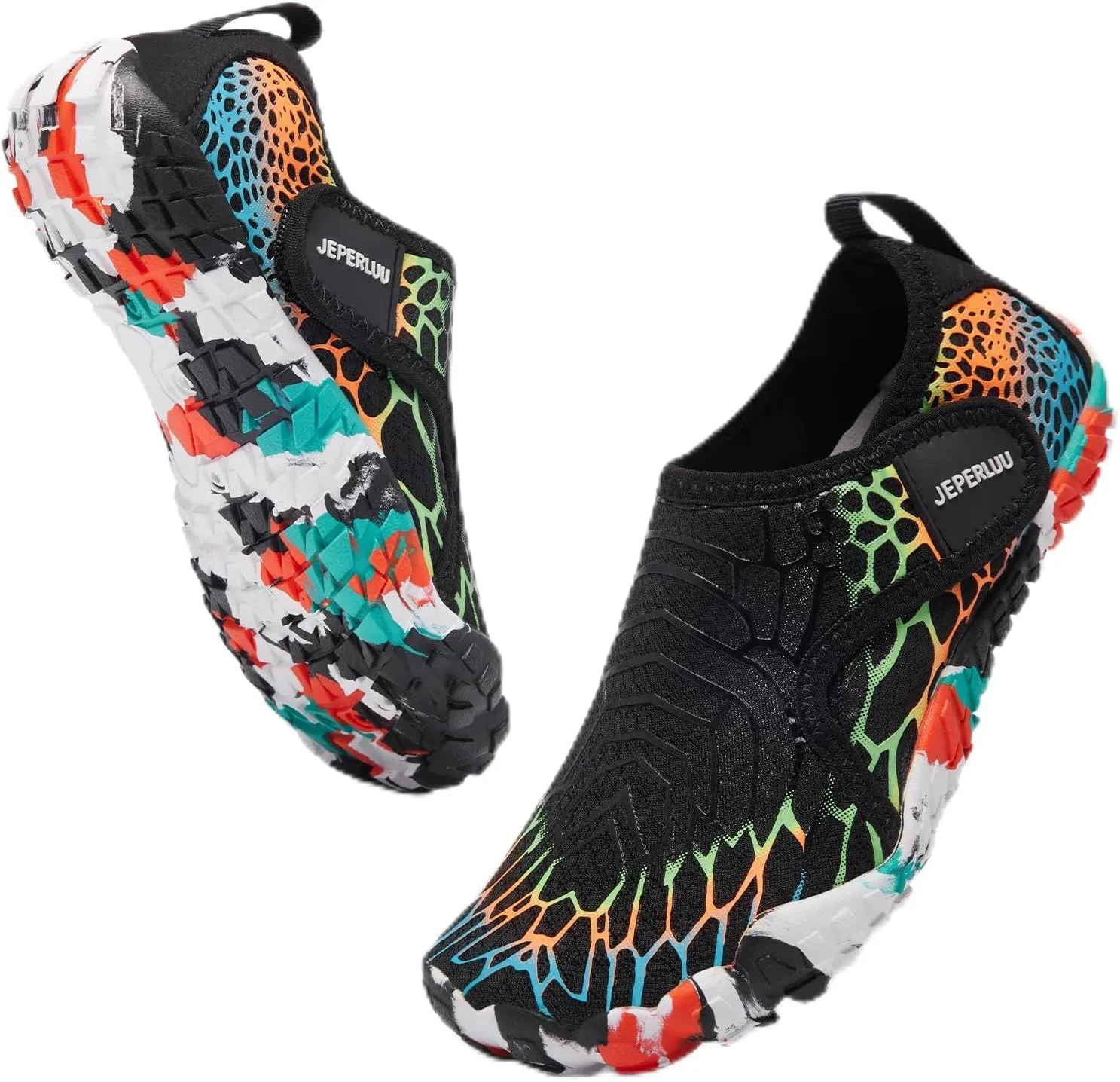 Kids and Toddler Water Shoes for Girls Boys,Pool,Swim,Beach,Quick Dry,Breathable for Athletic