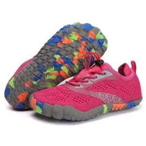 Kids Breathable Quick-Dry Water Shoes - Non-Slip