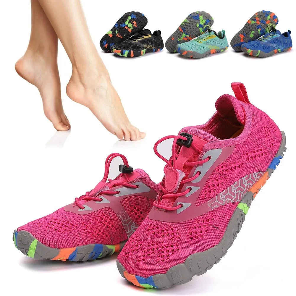 Kids Breathable Quick-Dry Water Shoes - Non-Slip