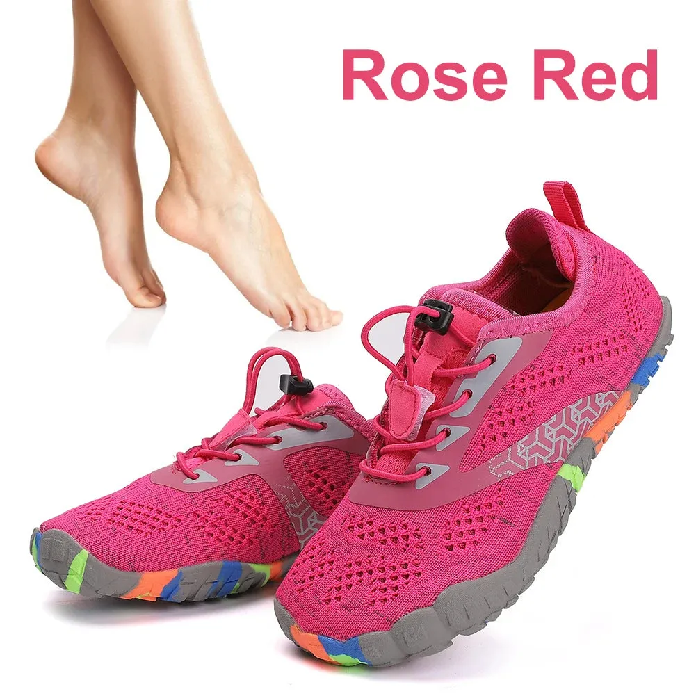 Kids Breathable Quick-Dry Water Shoes - Non-Slip