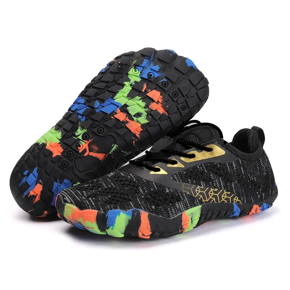 Kids Breathable Quick-Dry Water Shoes - Non-Slip