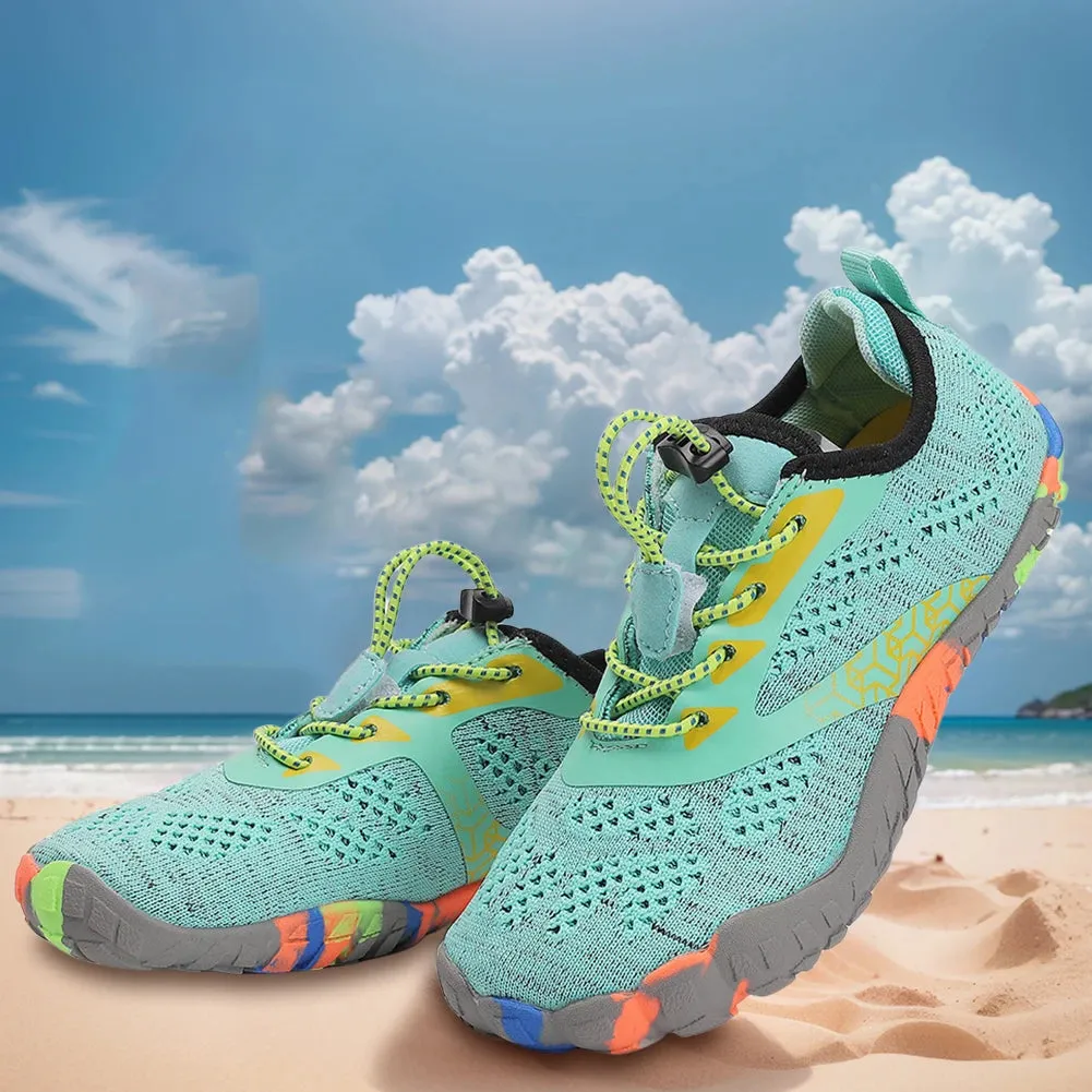 Kids Breathable Quick-Dry Water Shoes - Non-Slip