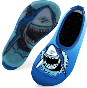 Kids Water Shoes Girls Boys Outdoor Quick Dry Barefoot Aqua Socks for Toddler Sport Beach Swim Surf
