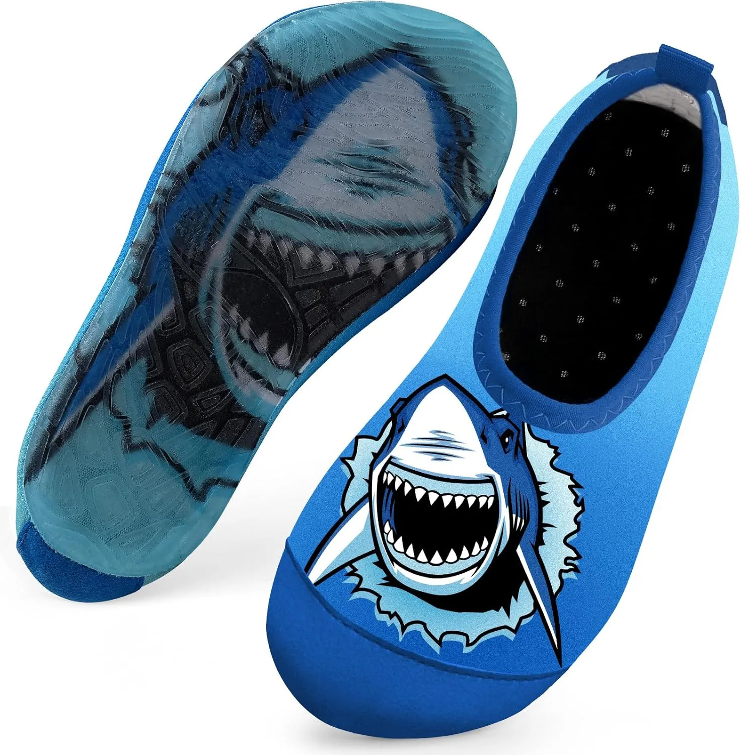 Kids Water Shoes Girls Boys Outdoor Quick Dry Barefoot Aqua Socks for Toddler Sport Beach Swim Surf