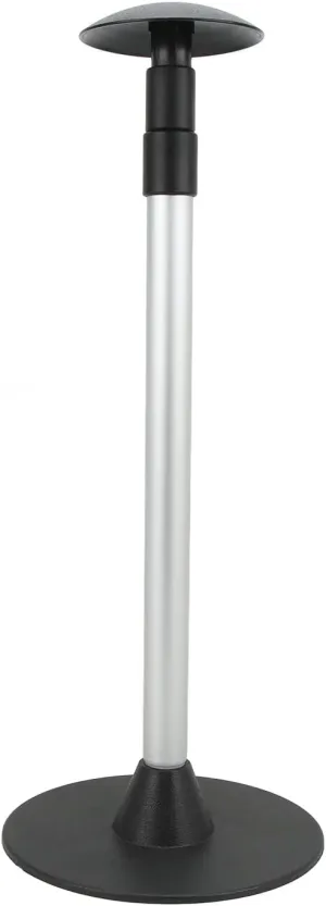 KIMISS Boat Cover Support Pole, 3 Steps 22.5in‑54in Adjustable Aluminium ABS for Yachts Fishing Sailboat Extension Support Pole System for Boat Cover