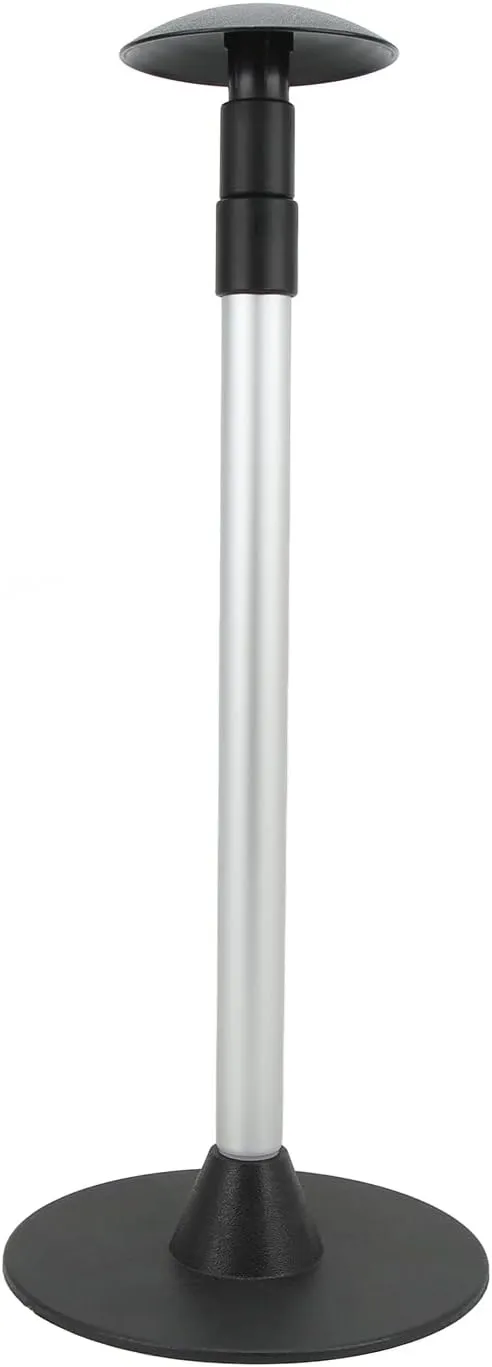 KIMISS Boat Cover Support Pole, 3 Steps 22.5in‑54in Adjustable Aluminium ABS for Yachts Fishing Sailboat Extension Support Pole System for Boat Cover