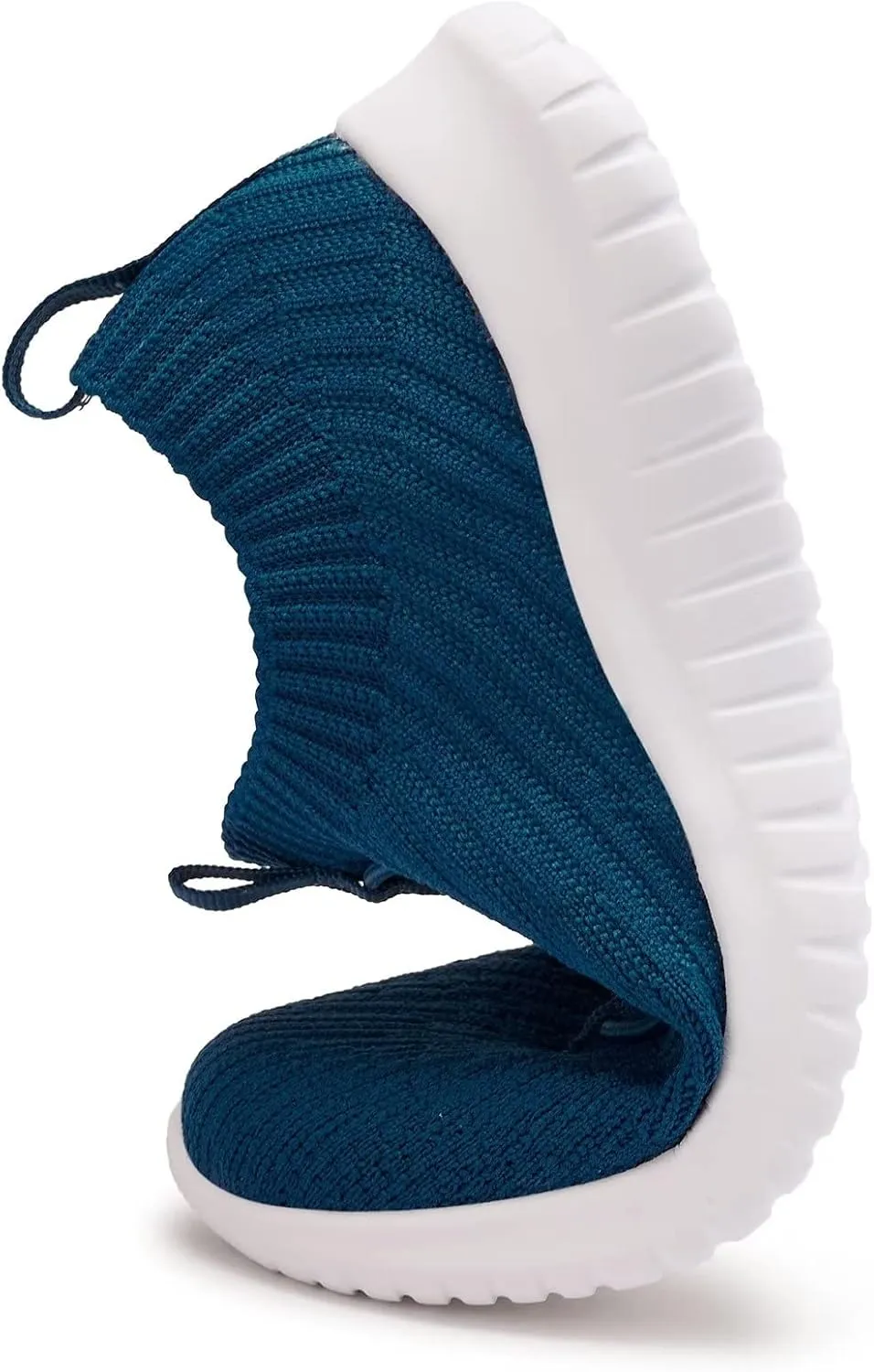 konhill Women's Comfortable Walking Shoes - Tennis Athletic Casual Slip on Sneakers
