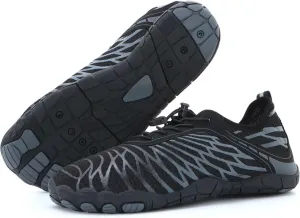 KUANG! Water Shoes for Women Men Beach Barefoot Shoes Summer Swimming Non-Slip Athletic Footwear Aqua Quick Dry Hiking Surf
