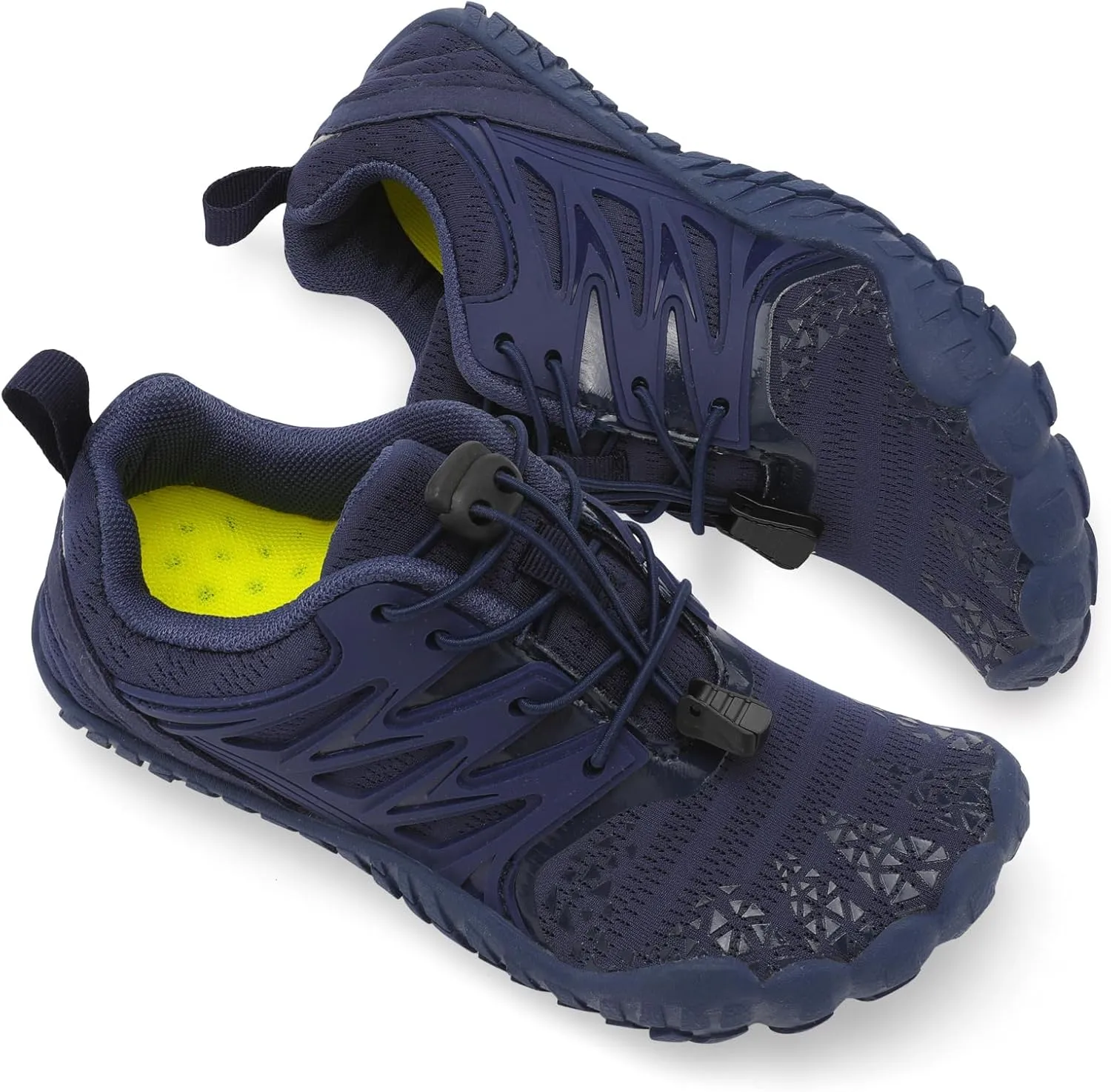 L-RUN Kids Water Shoes Boys Girls Barefoot Water Hiking Shoes Indoor Outdoor Quick Dry Athletic Sneaker Shoes
