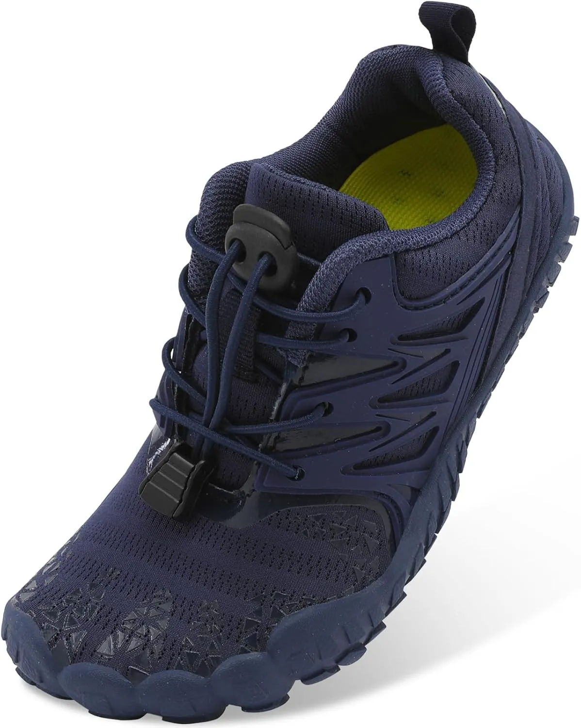 L-RUN Kids Water Shoes Boys Girls Barefoot Water Hiking Shoes Indoor Outdoor Quick Dry Athletic Sneaker Shoes