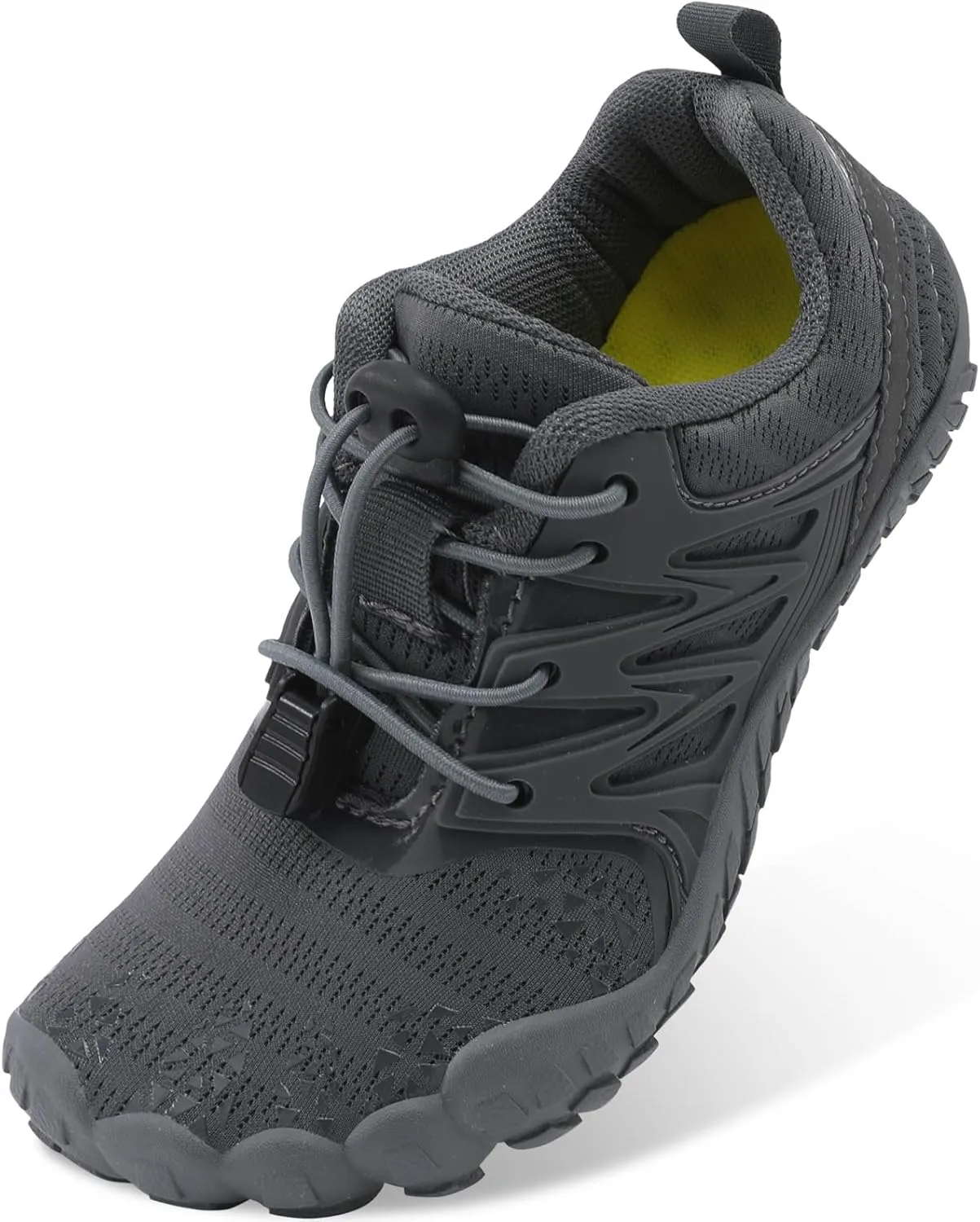 L-RUN Kids Water Shoes Boys Girls Barefoot Water Hiking Shoes Indoor Outdoor Quick Dry Athletic Sneaker Shoes