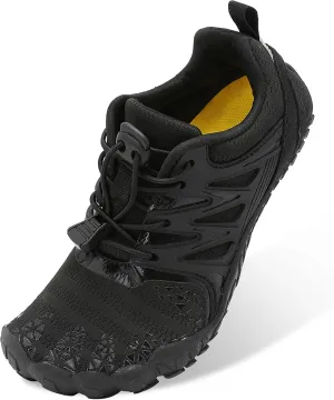 L-RUN Kids Water Shoes Boys Girls Barefoot Water Hiking Shoes Indoor Outdoor Quick Dry Athletic Sneaker Shoes