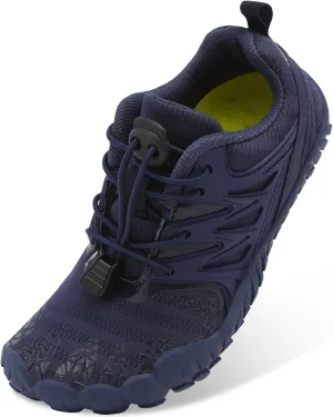 L-RUN Kids Water Shoes Boys Girls Barefoot Water Hiking Shoes Indoor Outdoor Quick Dry Athletic Sneaker Shoes