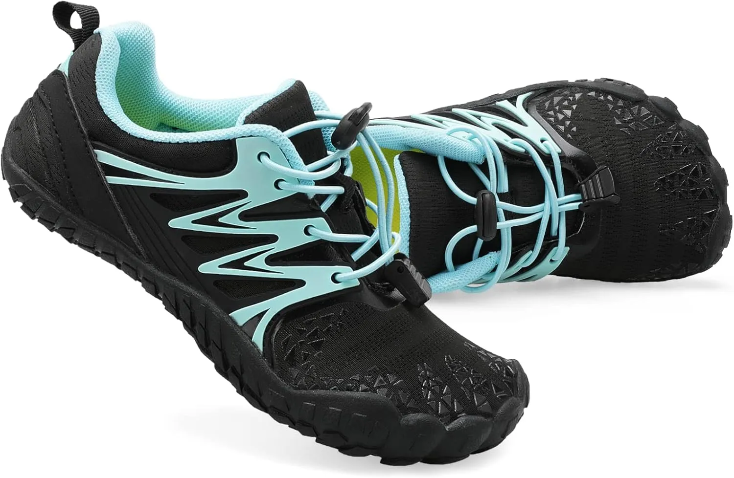 L-RUN Kids Water Shoes Boys Girls Barefoot Water Hiking Shoes Indoor Outdoor Quick Dry Athletic Sneaker Shoes