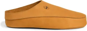 La Leche, Japanese Uwabaki Style Slippers, Slip-On Slippers, Indoor Slippers, Shoes for Home, Full Grain Leather & Memory Foam, Handmade