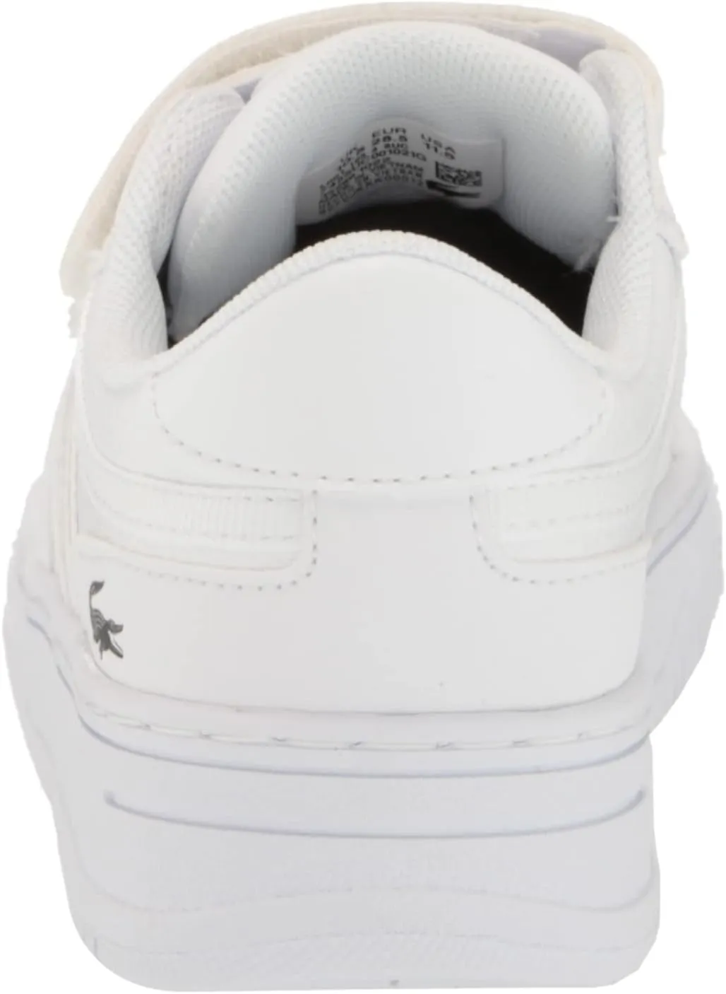 Lacoste Kids' L001 Colorblock Sneaker